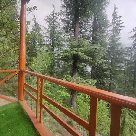 Hotel Freebird Nest Jibhi Exterior foto