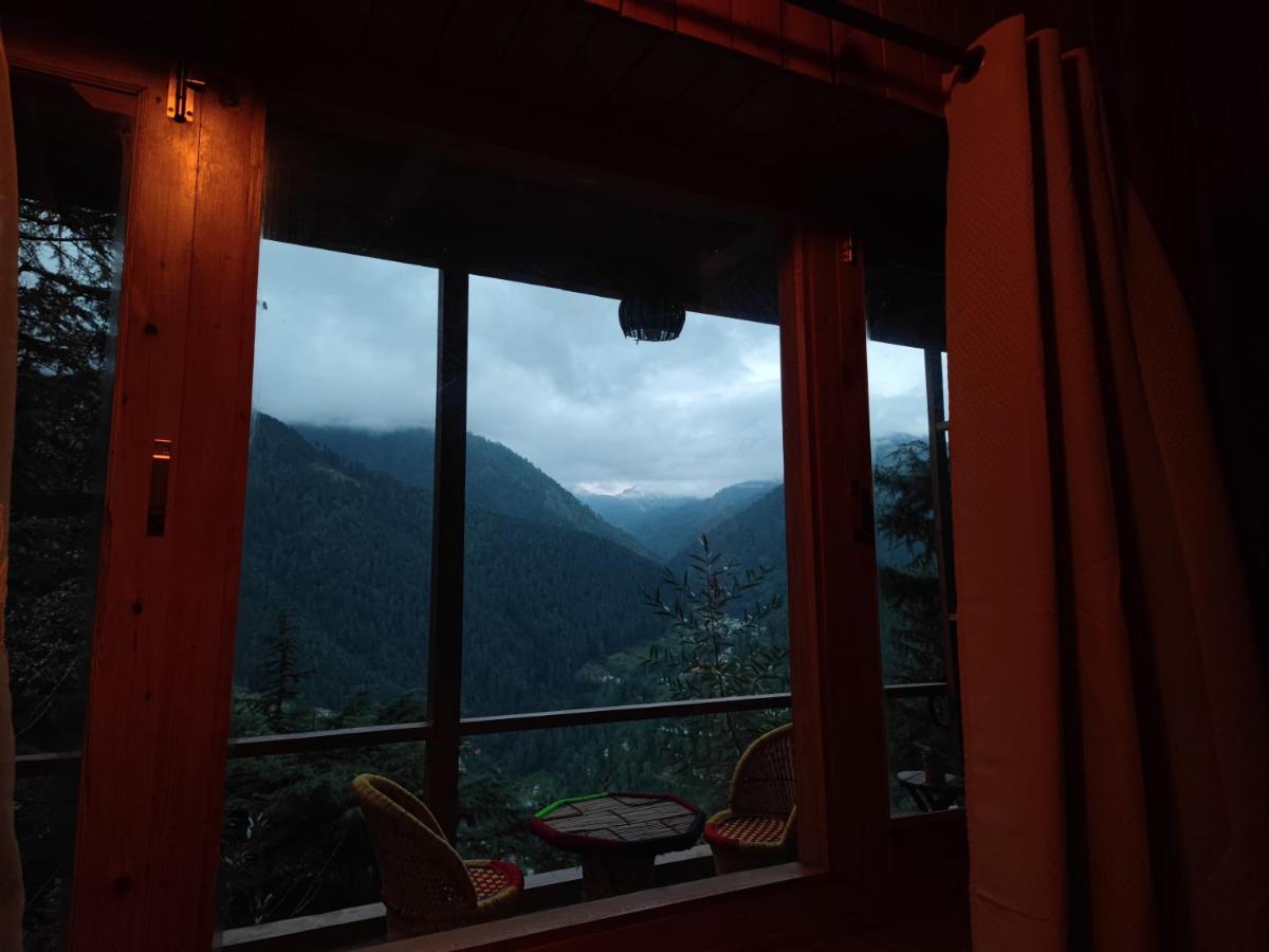 Hotel Freebird Nest Jibhi Exterior foto