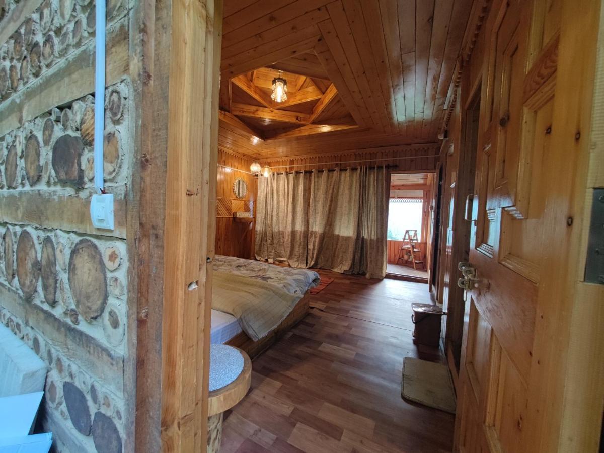Hotel Freebird Nest Jibhi Exterior foto