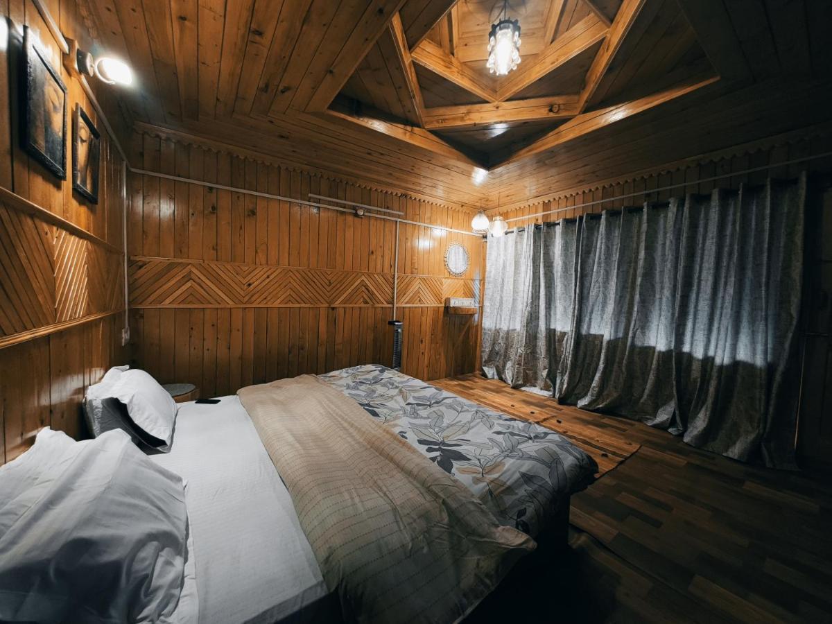 Hotel Freebird Nest Jibhi Exterior foto