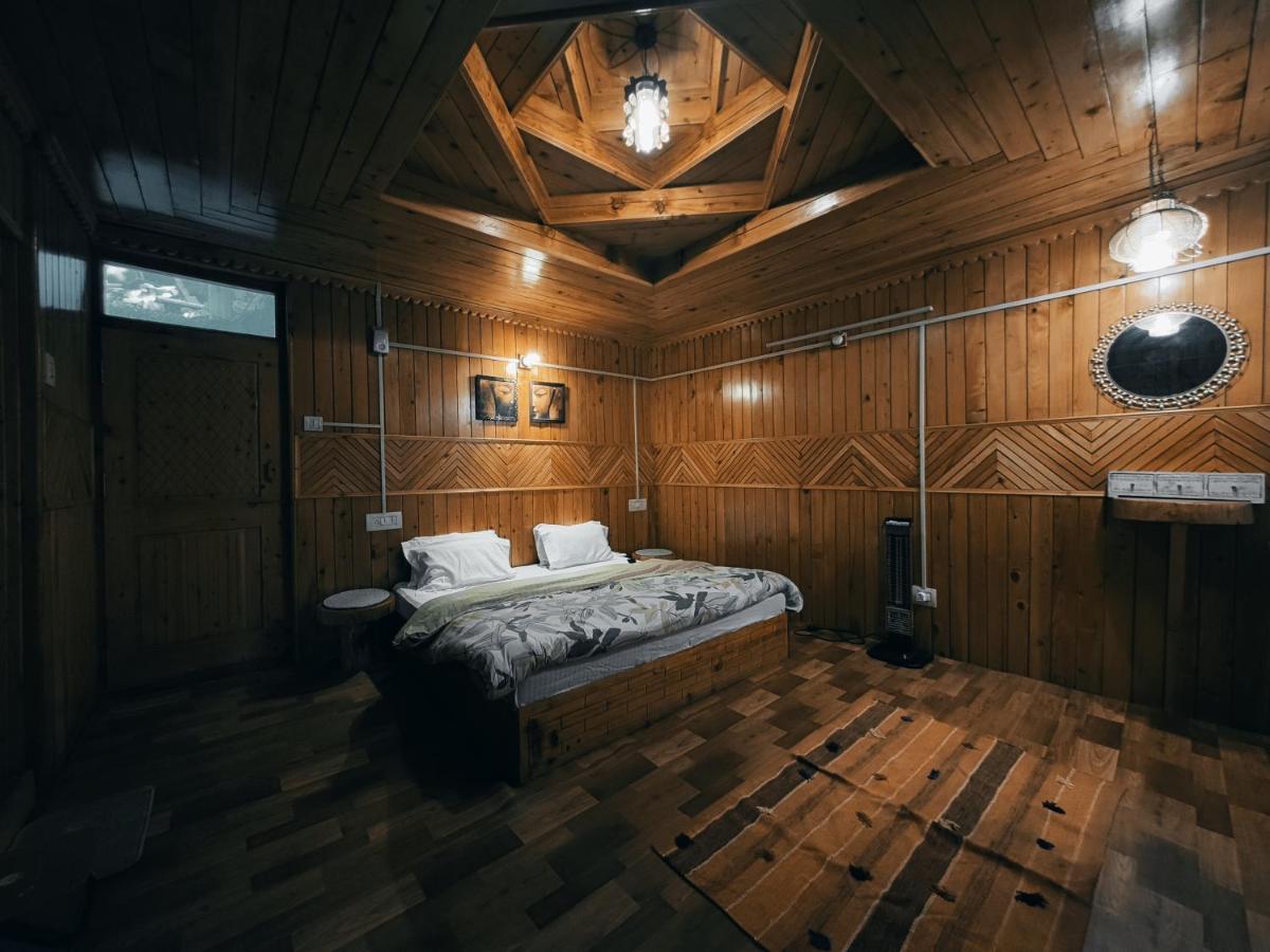 Hotel Freebird Nest Jibhi Exterior foto