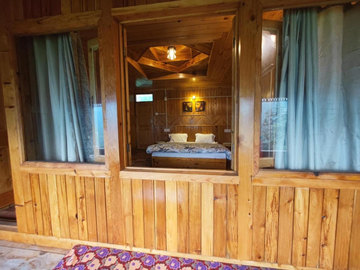 Hotel Freebird Nest Jibhi Exterior foto