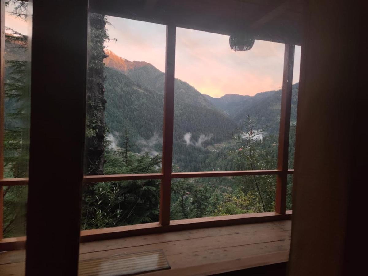 Hotel Freebird Nest Jibhi Exterior foto