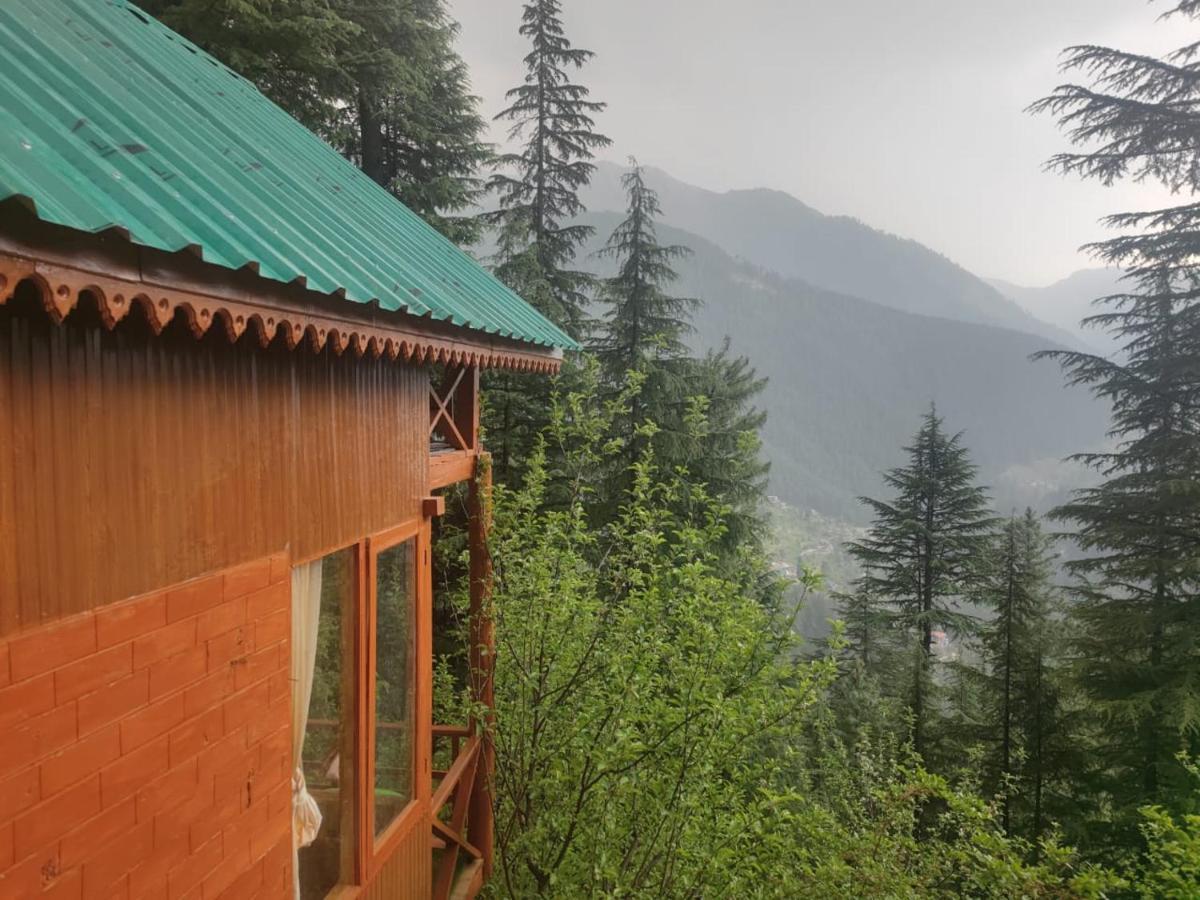 Hotel Freebird Nest Jibhi Exterior foto