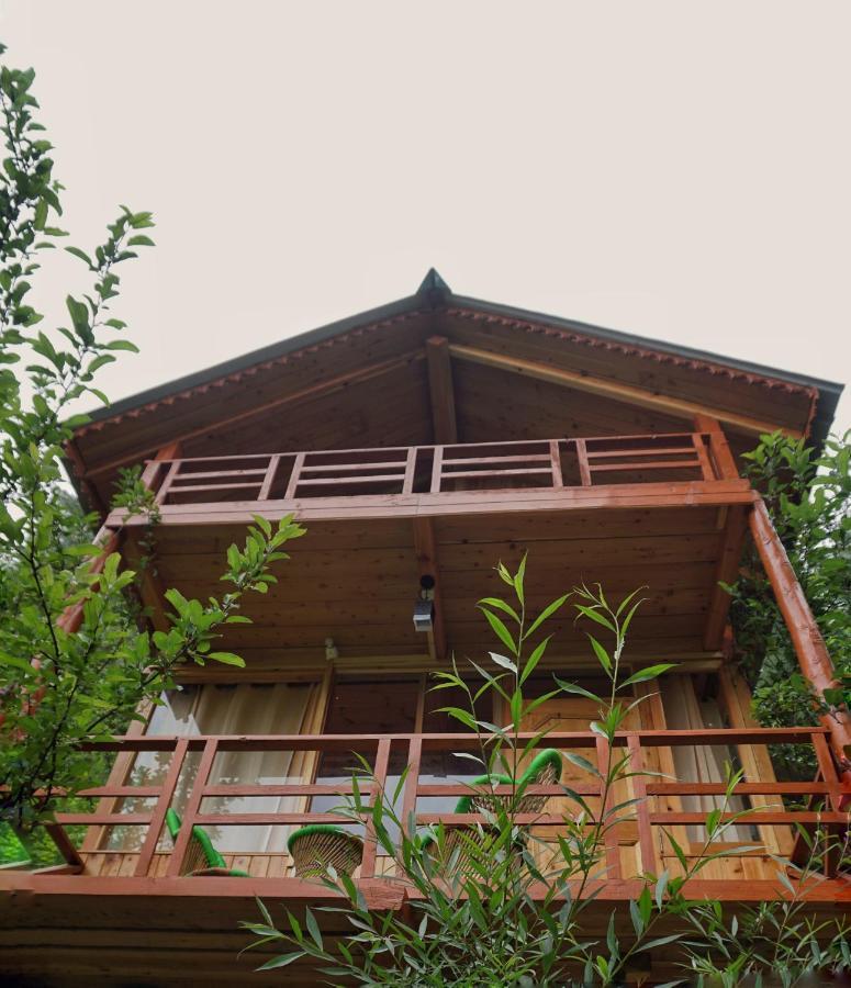 Hotel Freebird Nest Jibhi Exterior foto